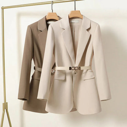 Elysa Women's Loose Fit Blazer