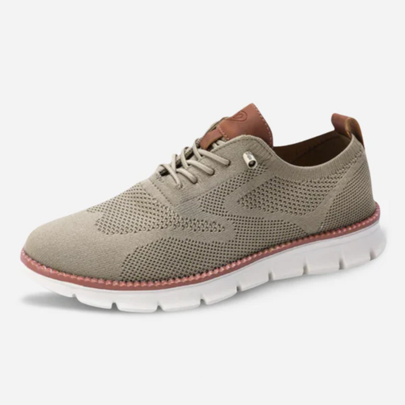 Comfortable Walking Shoes for Women with Wide Fit and Mesh Upper