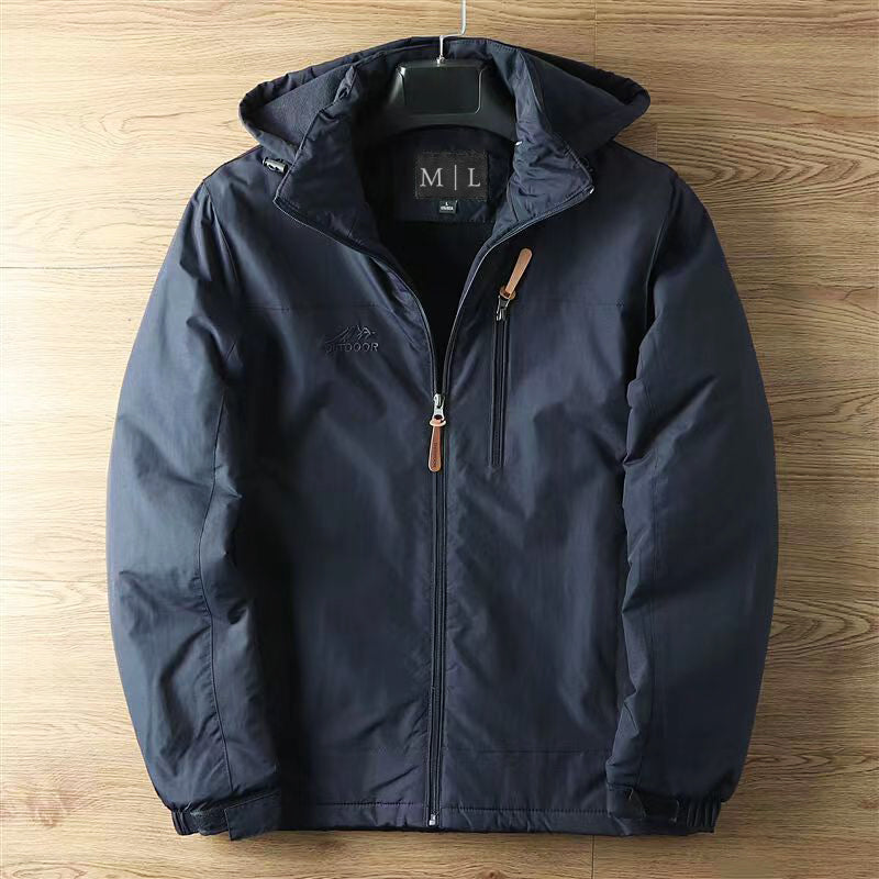 Men's Waterproof Jacket Performance Wear - VibreMode