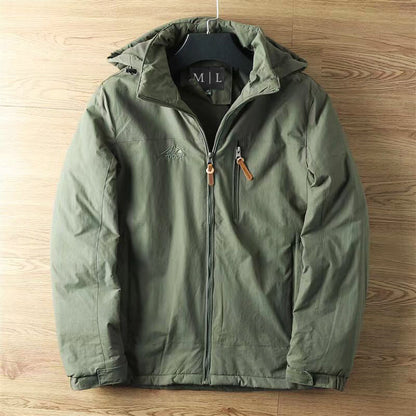 Men's Waterproof Jacket Performance Wear