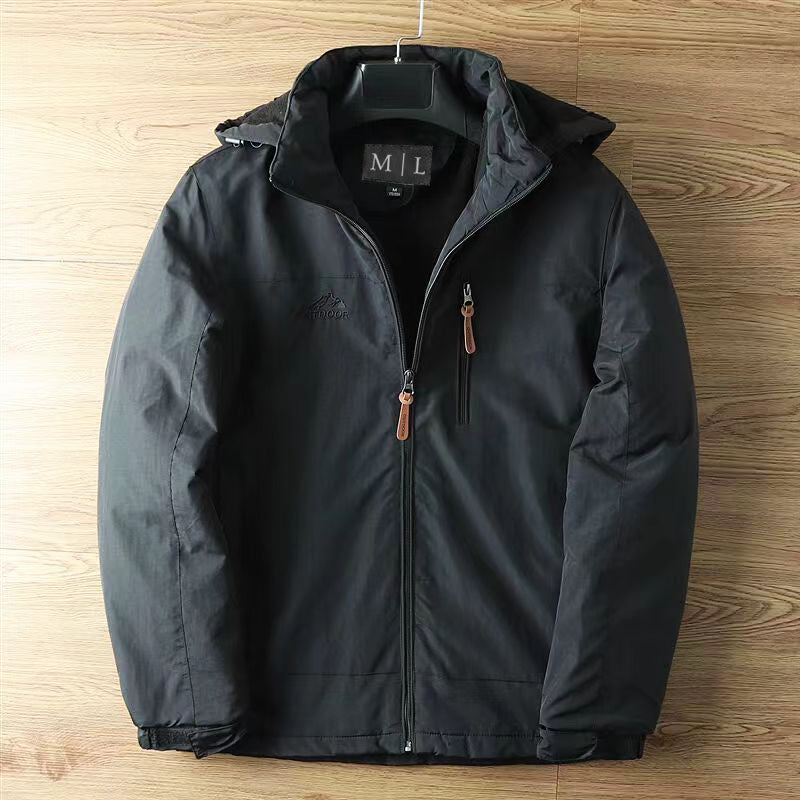 Men's Waterproof Jacket Performance Wear