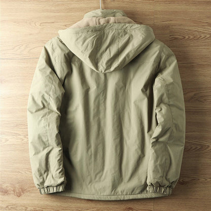 Men's Waterproof Jacket Performance Wear