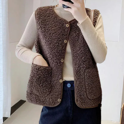 Women's Warm Cardigan Cozy