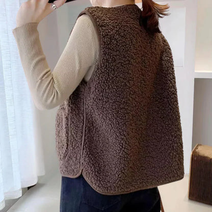 Women's Warm Cardigan Cozy - VibreMode