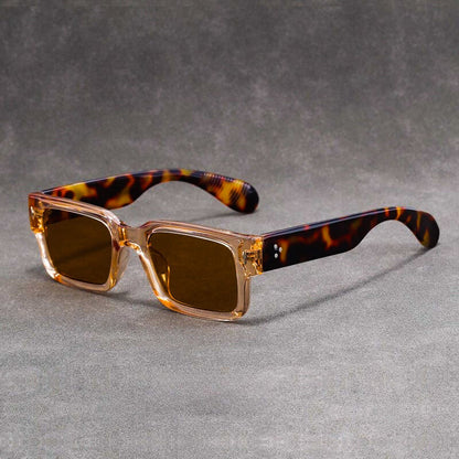 Desert Orange Sunglasses