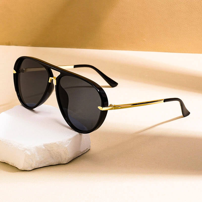Vintage Classic Pilot Sunglasses