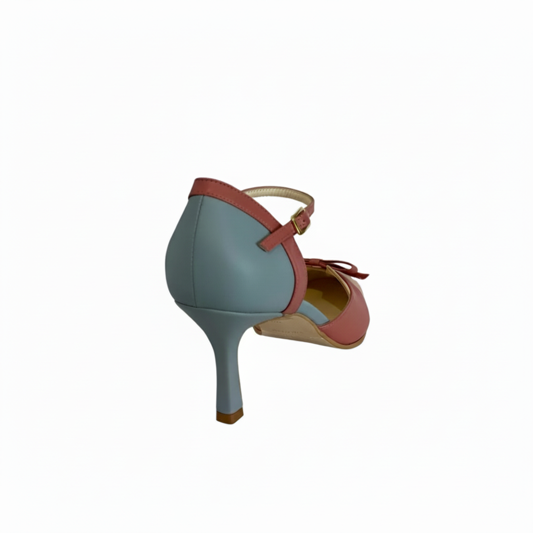 Women's Ankle Strap High Heels