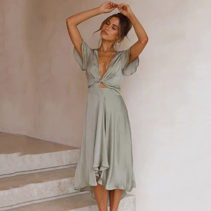Women's Elegant Casual Dress