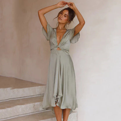 Women's Elegant Casual Dress