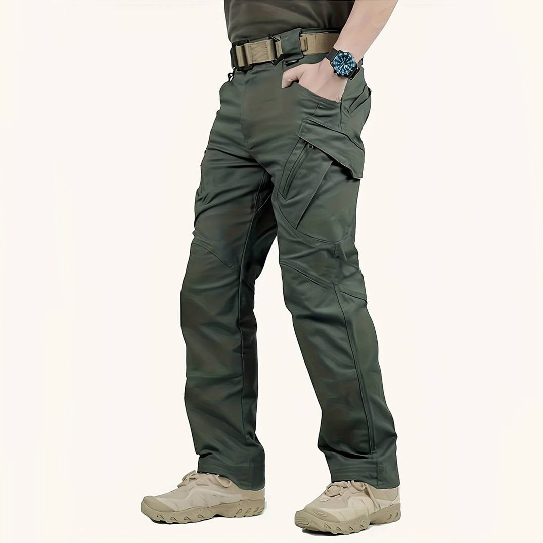 Men's Cargo Pants Multi-Pocket