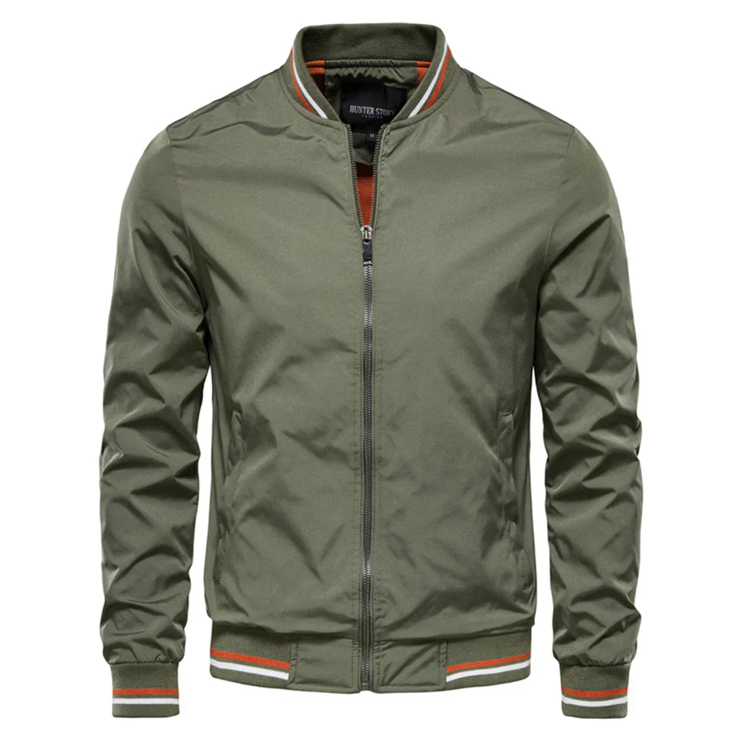 Urbanflex Men's Bomber Jacket Comfortable Everyday Wear