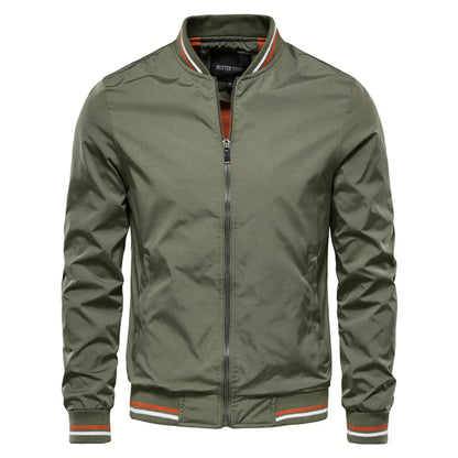 Urbanflex Men's Bomber Jacket Comfortable Everyday Wear