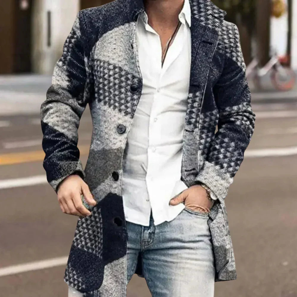 Men's Winter Parka Coat