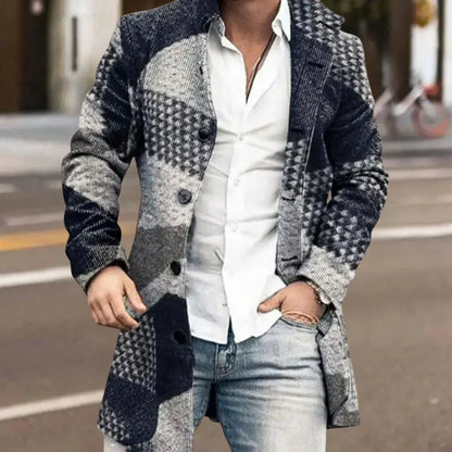 Men's Winter Parka Coat