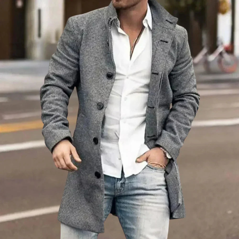 Men's Winter Parka Coat