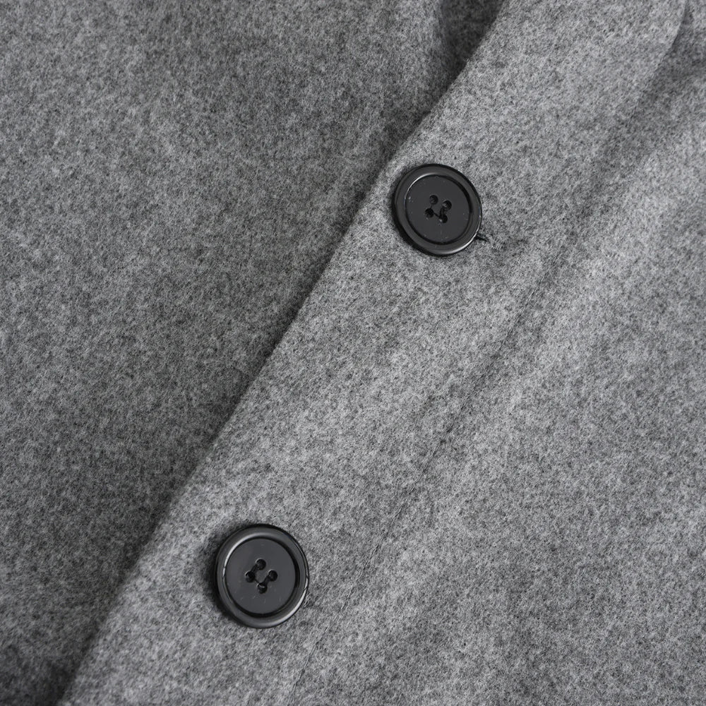 Men's Winter Parka Coat - VibreMode