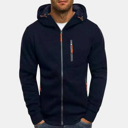 Men's Comfort Jacket Urban Style