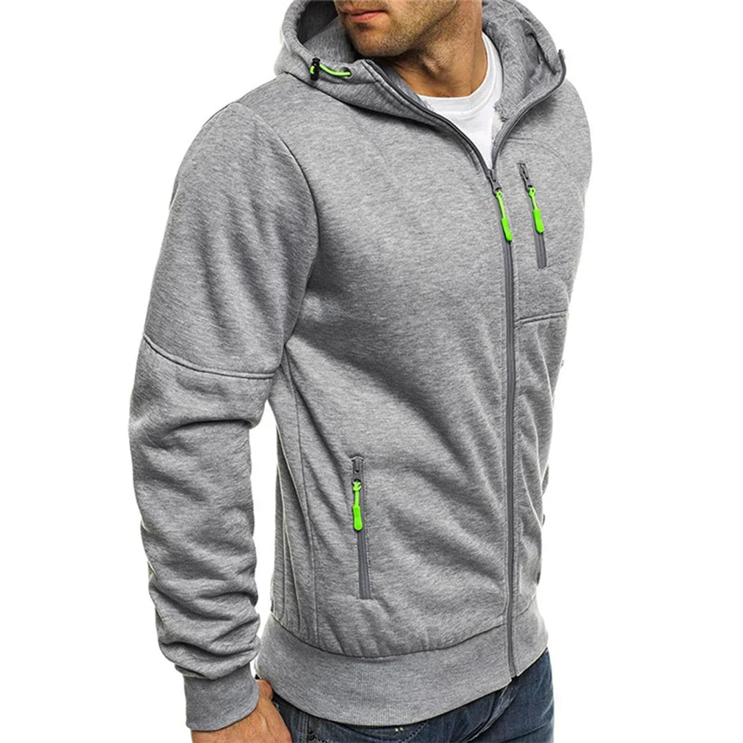 Men's Urban Edge Jacket Comfortable