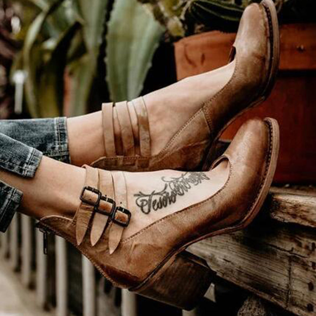 Women's Comfort Shoes Optimal Fit
