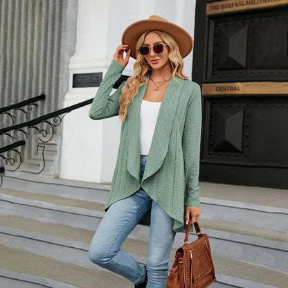 Women's Autumn Cardigan