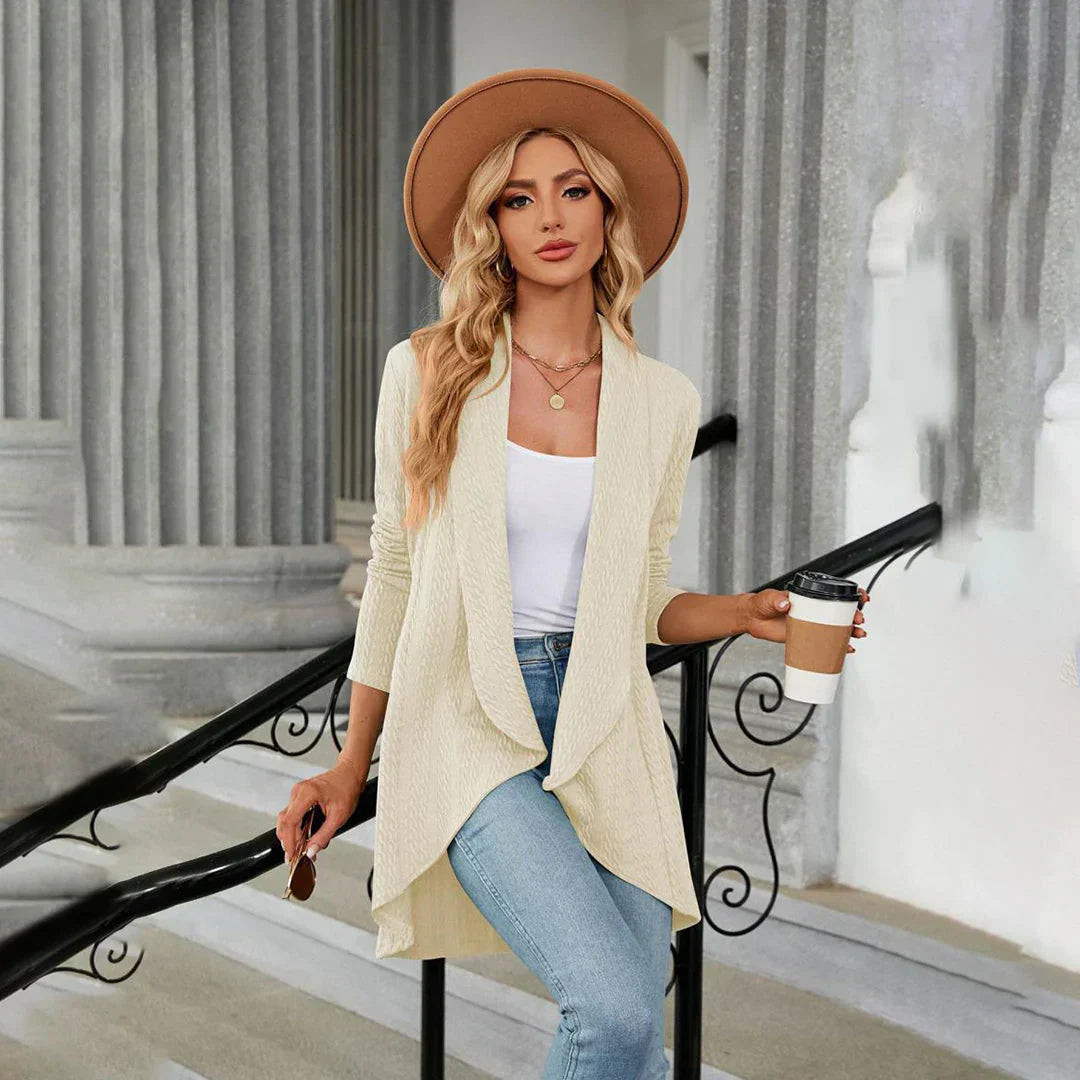 Women's Autumn Cardigan Sweater