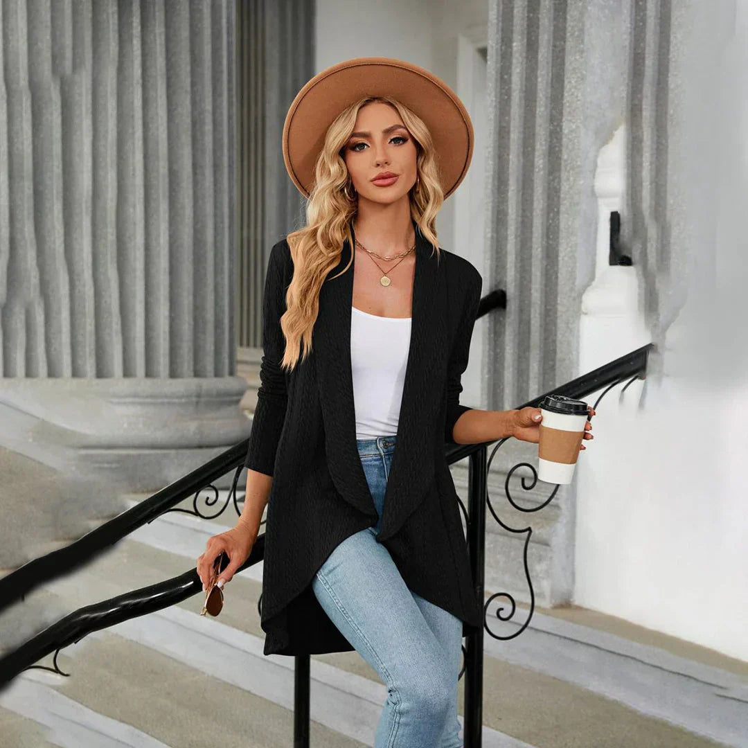 Women's Autumn Cardigan