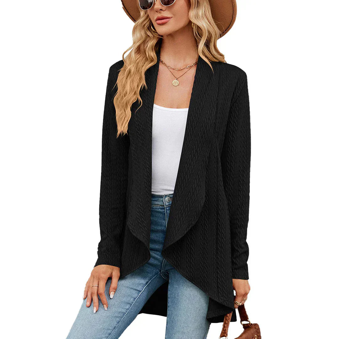 Women's Autumn Cardigan Sweater