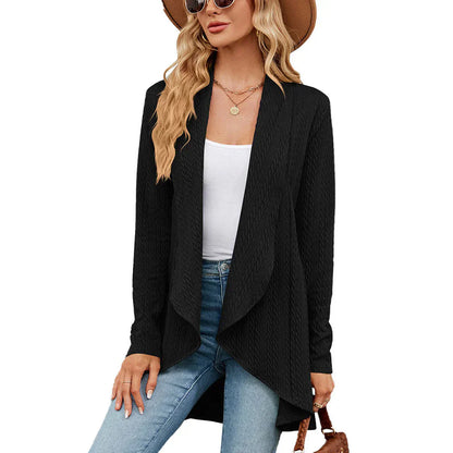 Women's Autumn Cardigan Sweater