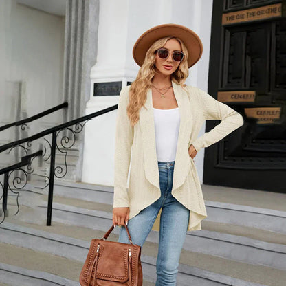Women's Autumn Cardigan