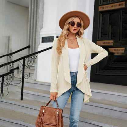 Women's Autumn Cardigan Sweater