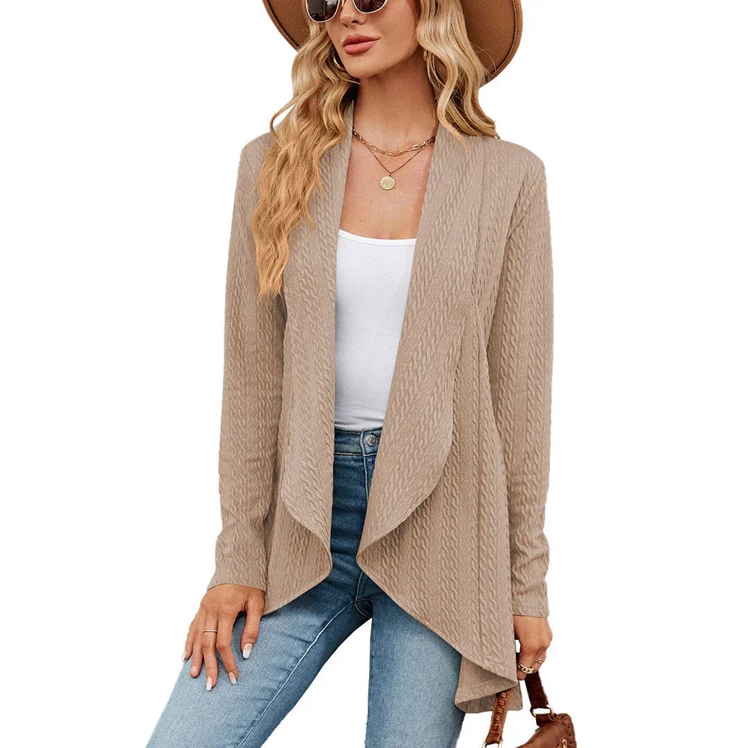 Women's Autumn Cardigan