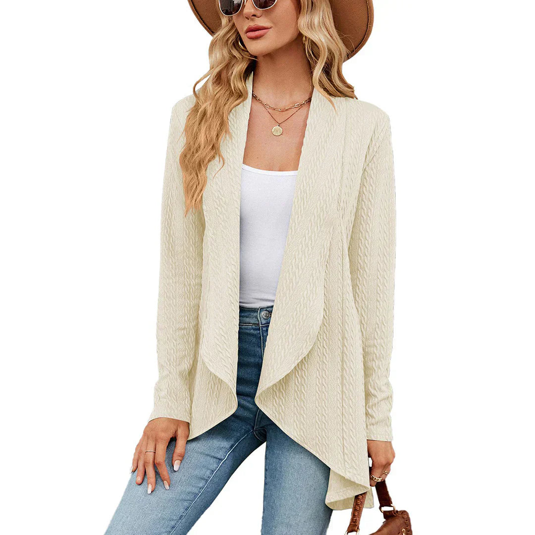 Women's Autumn Cardigan Sweater