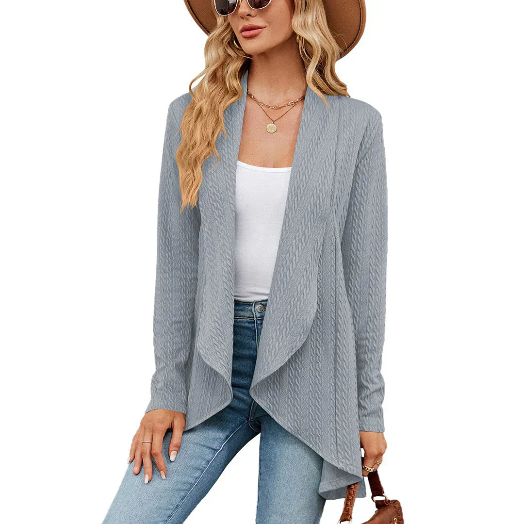Women's Autumn Cardigan Sweater