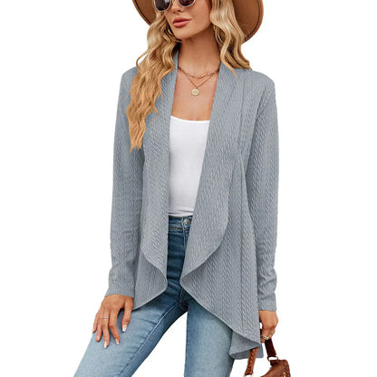 Women's Autumn Cardigan Sweater