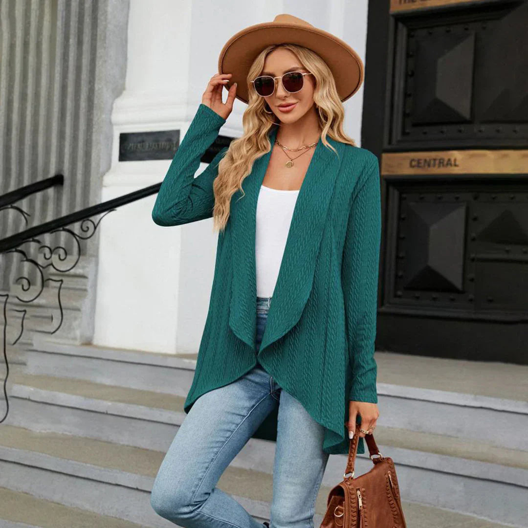 Women's Autumn Cardigan