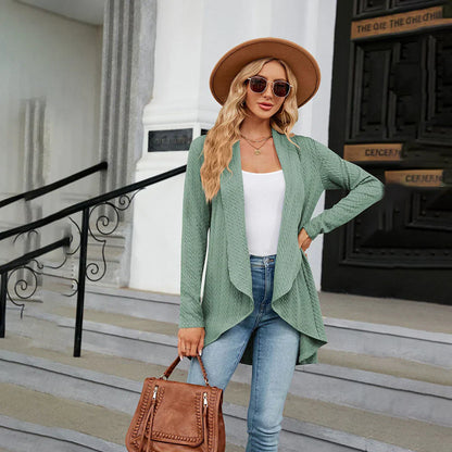 Women's Autumn Cardigan