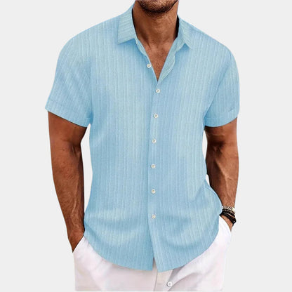 Men's Linen Shirt