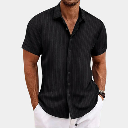 Men's Linen Shirt