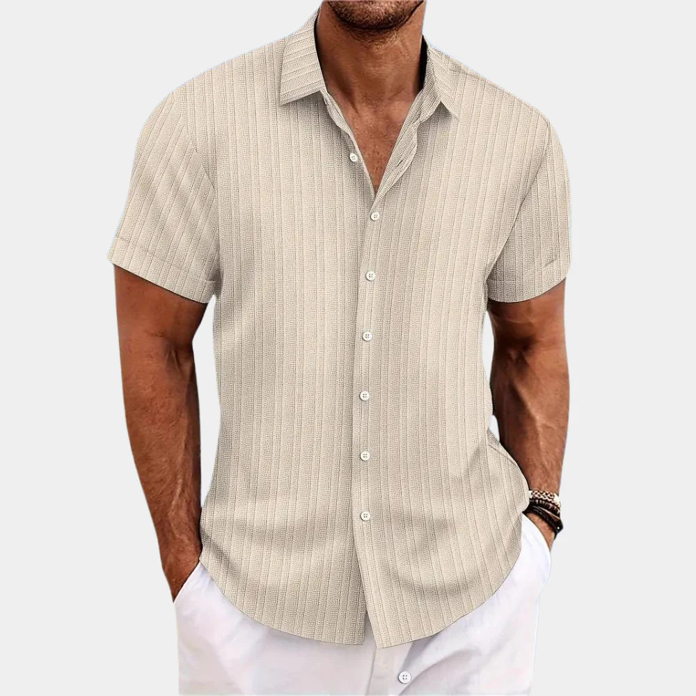 Men's Linen Shirt