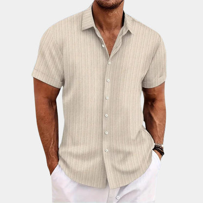 Men's Linen Shirt