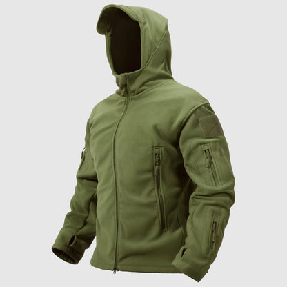 Men's Thermal Coat Waterproof Warm Winter Jacket