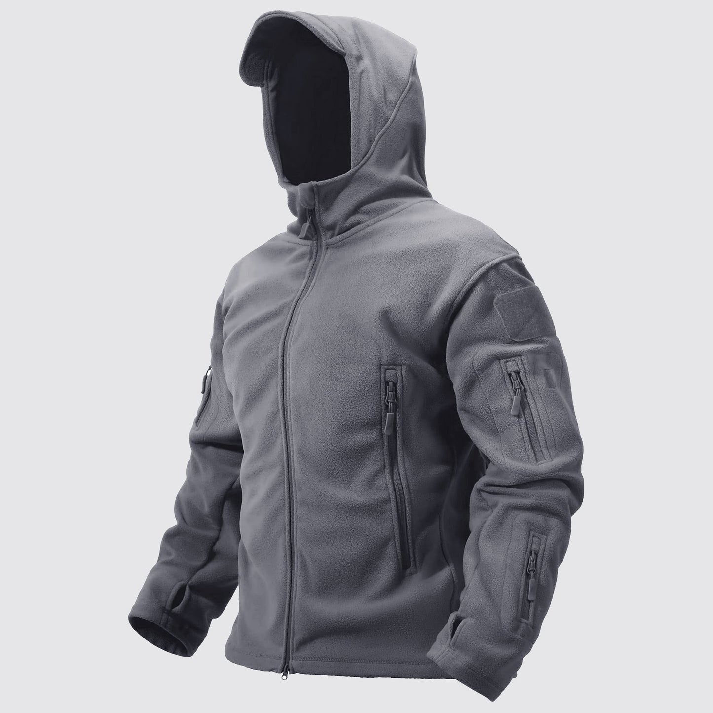 Men's Thermal Coat Waterproof Warm Winter Jacket - VibreMode