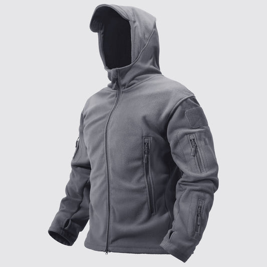 Men's Thermal Coat Waterproof Warm Winter Jacket - VibreMode