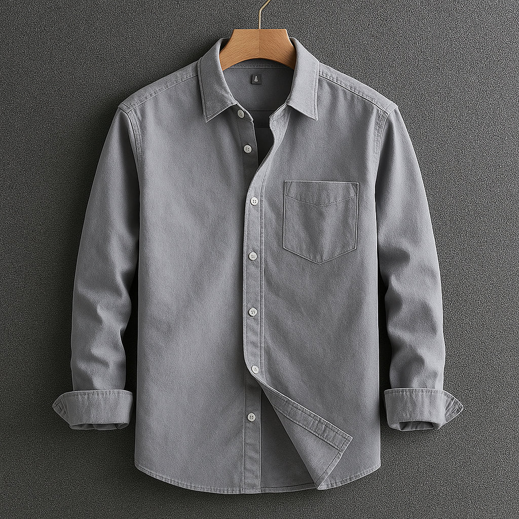 Classic Fit Casual Shirt