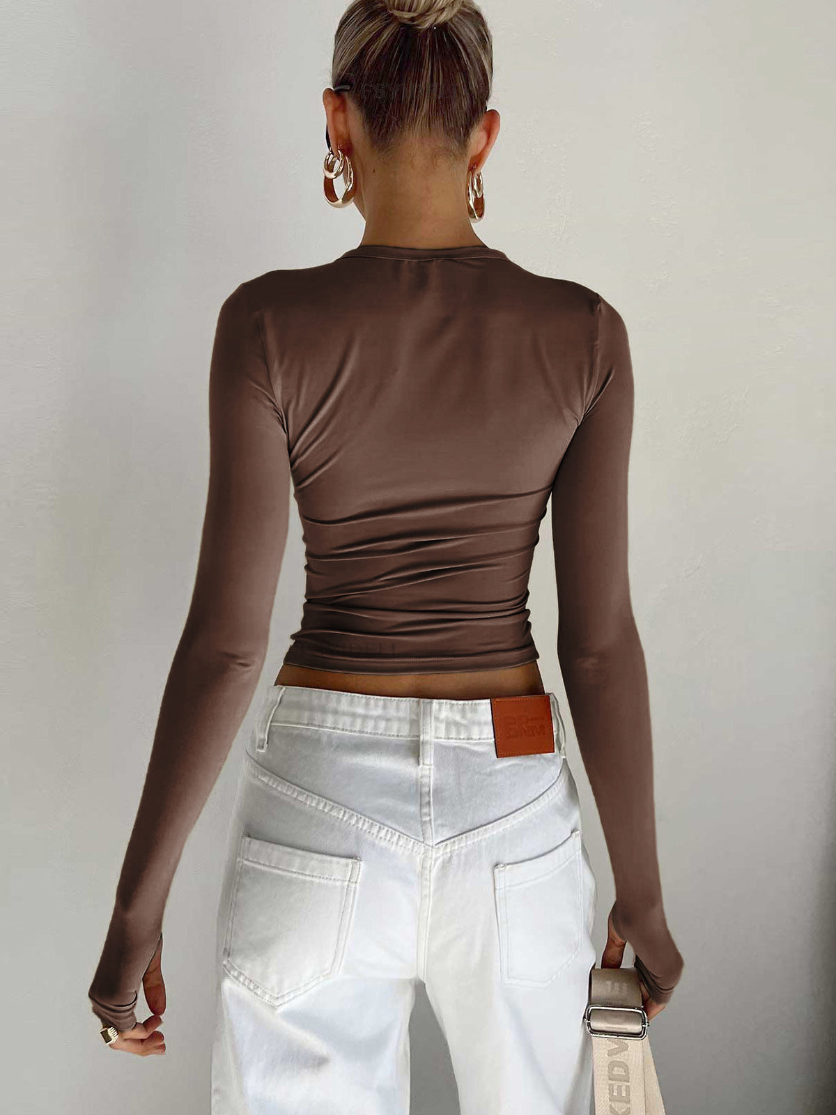 Chic Summer Crop Top for Women