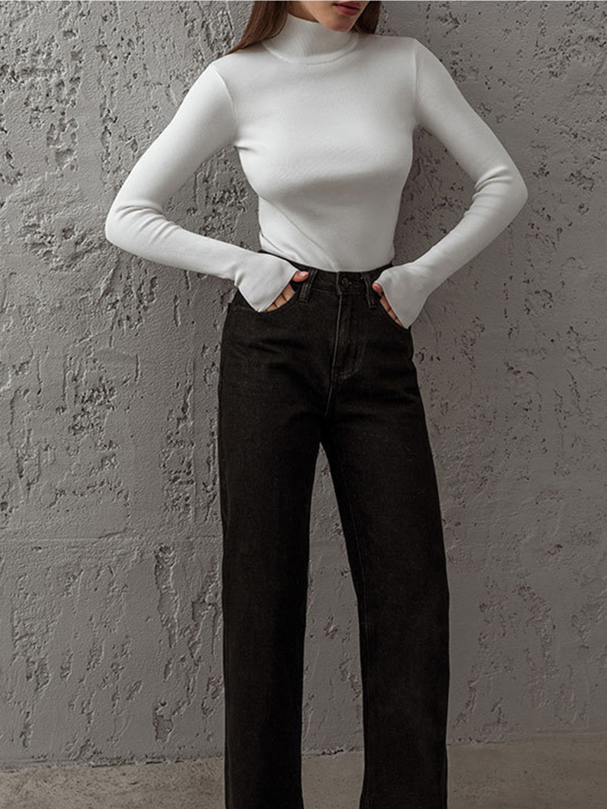Relaxed Fit Ladies Spring Casual Tee