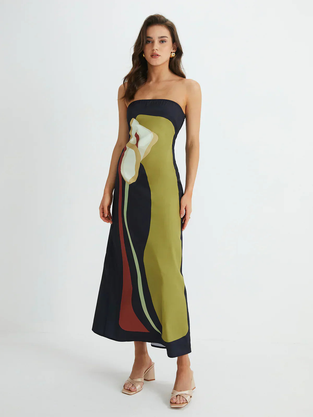 Lightweight Sunny Women's Dress