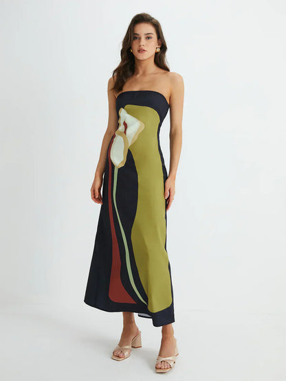 Lightweight Sunny Women's Dress