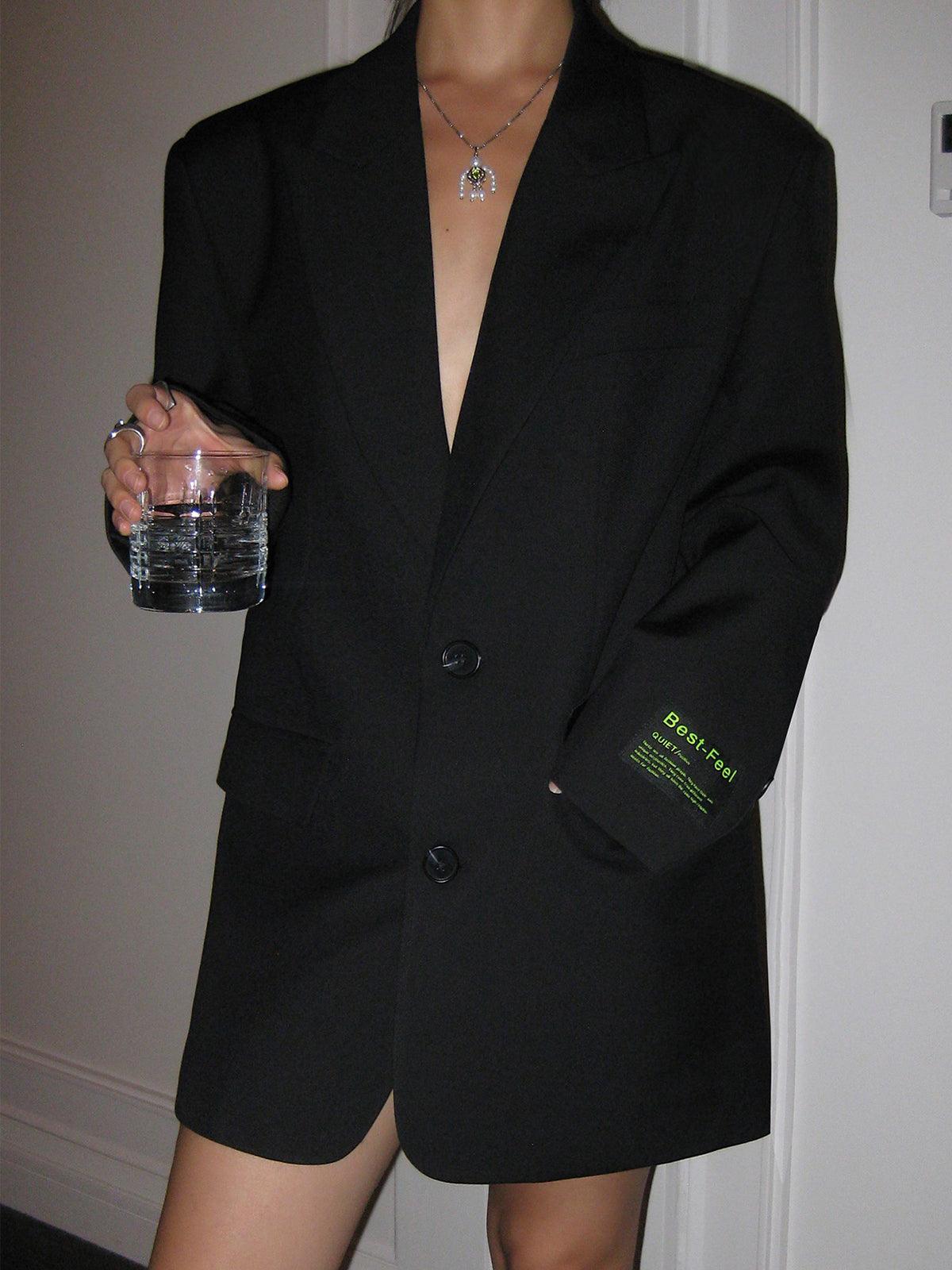 Women's Oversized Blazer