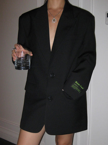 Women's Oversized Blazer